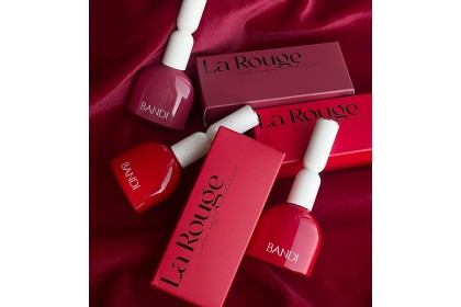 Bandi Gel La Rouge Collection