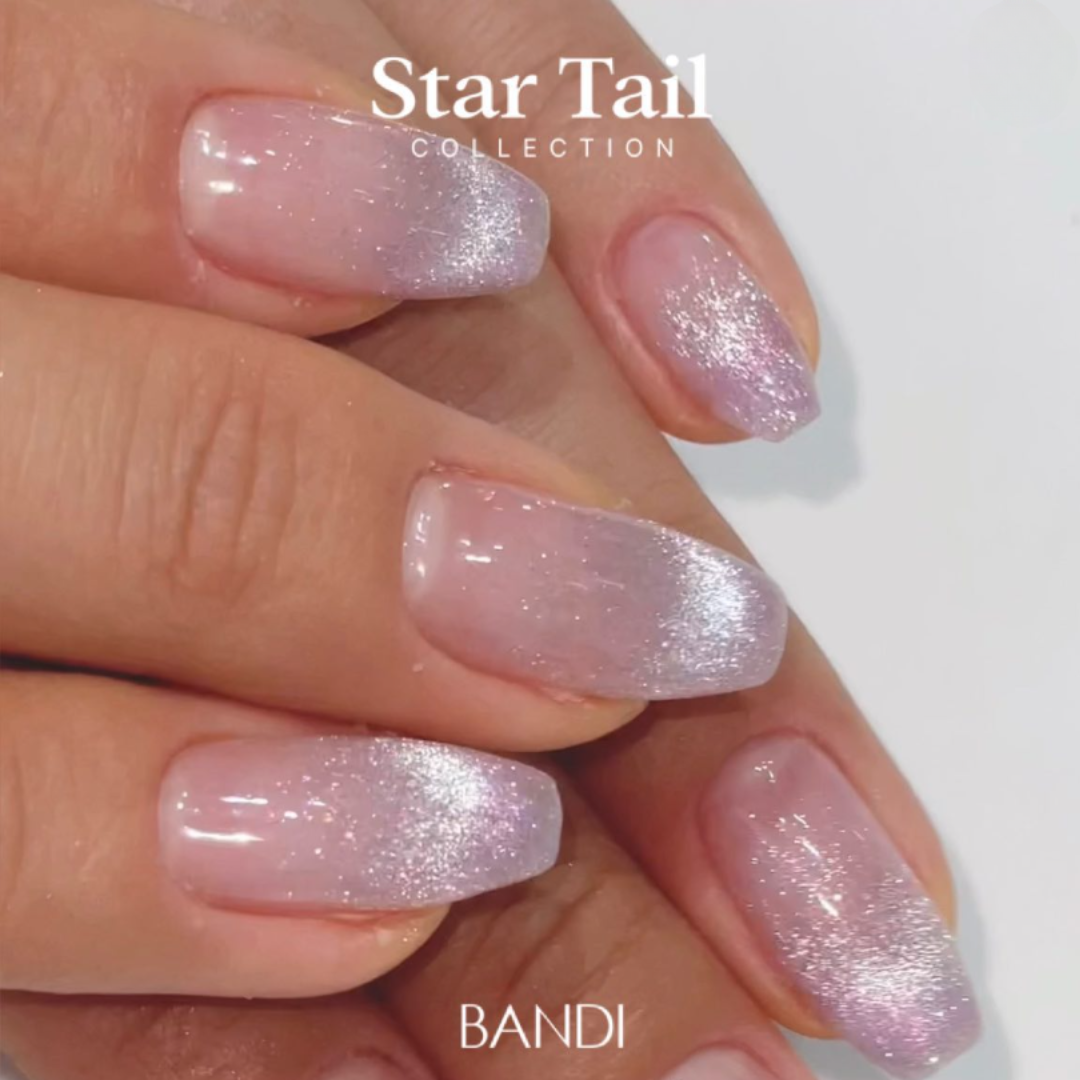BANDI ジェル トレンドセット デアルテ＆グリッターセット BANDI]ジェルトレンドセット_25 Bubble Bubble(バブルバブル) 8
